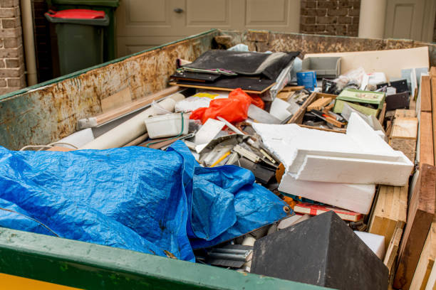 Best Construction Debris Removal  in Bradley Gardens, NJ