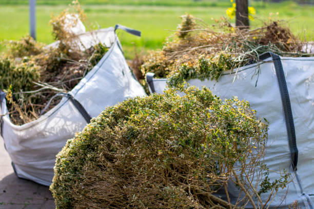 Best Yard Waste Removal  in Bradley Gardens, NJ